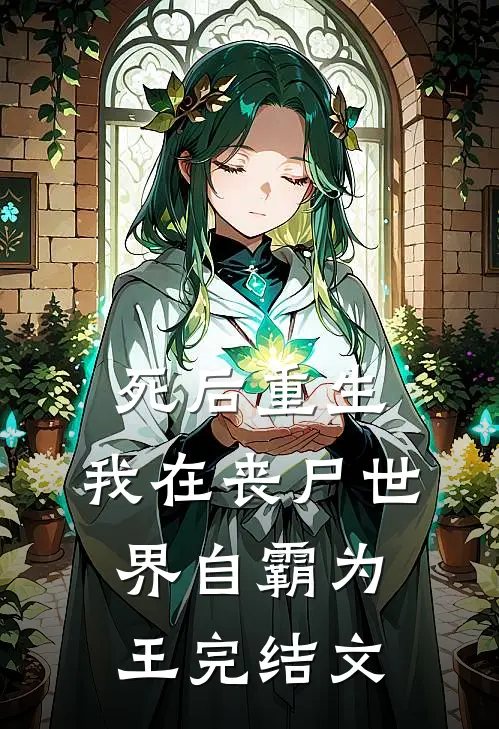 死后重生，我在丧尸世界自霸为王完结文