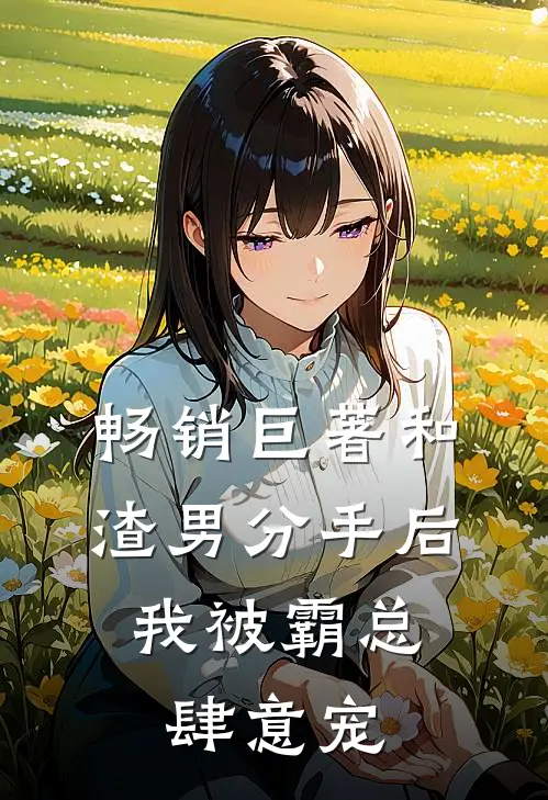 畅销巨著和渣男分手后，我被霸总肆意宠