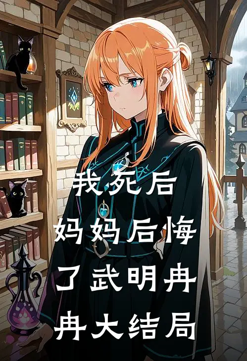 我死后，妈妈后悔了武明冉冉大结局