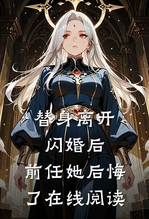替身离开闪婚后,前任她后悔了在线阅读