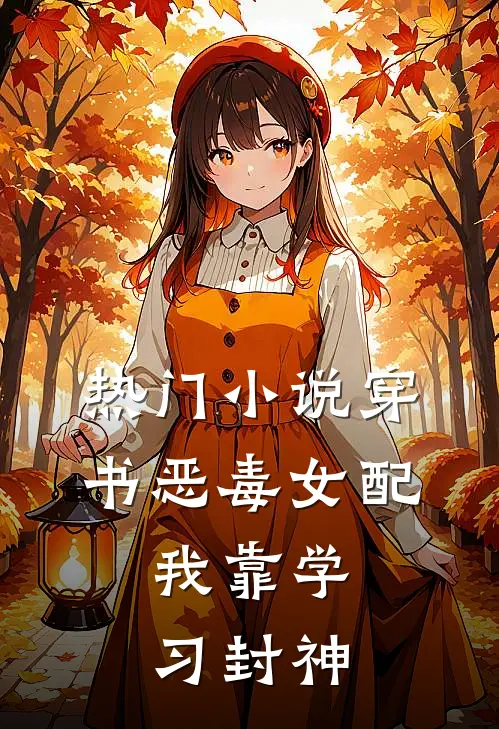 热门小说穿书恶毒女配，我靠学习封神