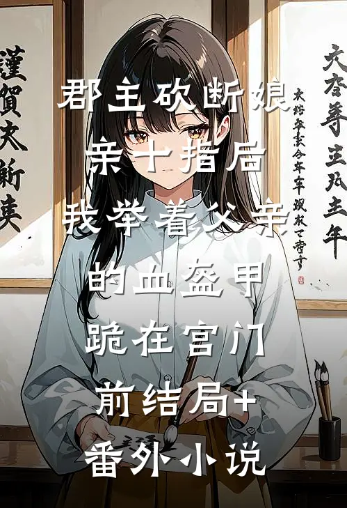 郡主砍断娘亲十指后，我举着父亲的血盔甲跪在宫门前结局+番外小说