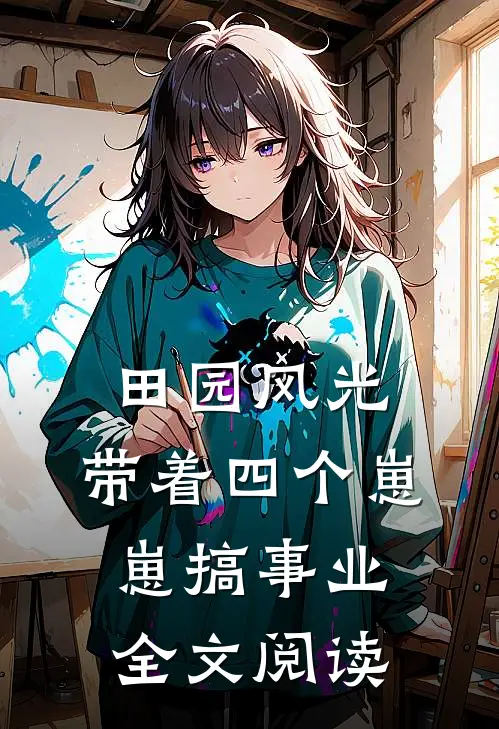 田园风光：带着四个崽崽搞事业全文阅读