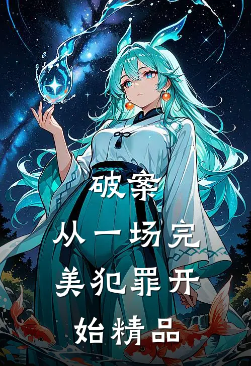 破案:从一场完美犯罪开始精品