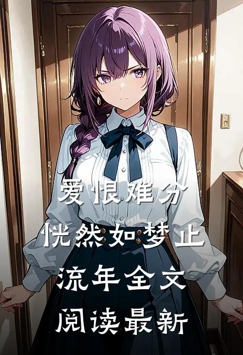 爱恨难分，恍然如梦止流年全文阅读最新