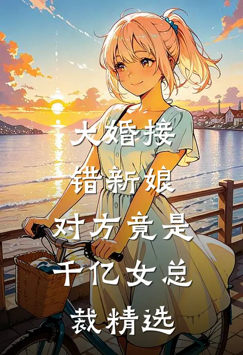 大婚接错新娘，对方竟是千亿女总裁精选