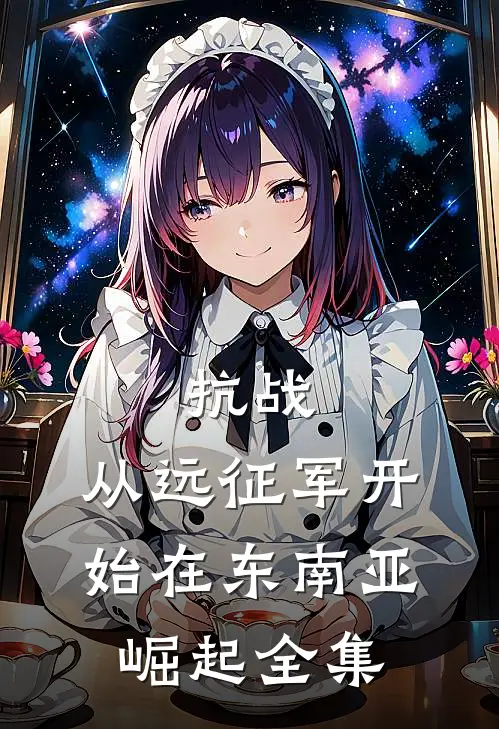 抗战：从远征军开始在东南亚崛起全集