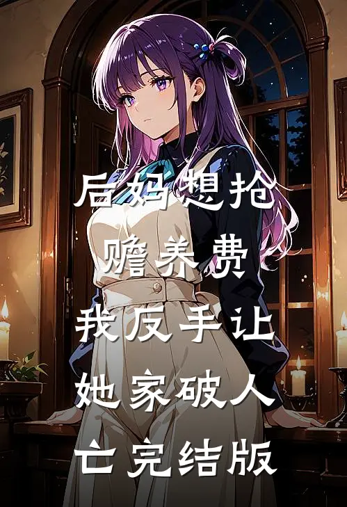 后妈想抢赡养费，我反手让她家破人亡完结版