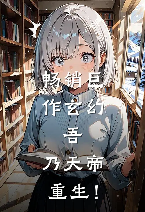 畅销巨作玄幻：吾，乃天帝重生！