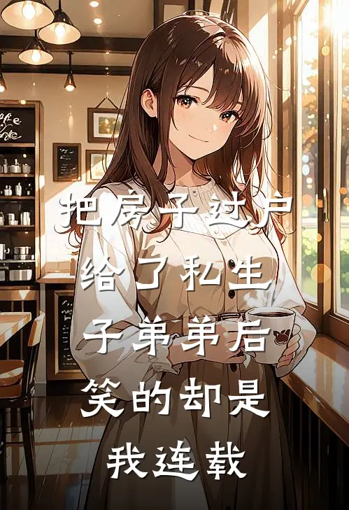 把房子过户给了私生子弟弟后，笑的却是我连载