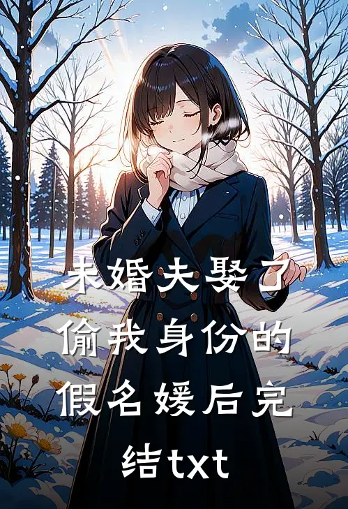 未婚夫娶了偷我身份的假名媛后完结txt