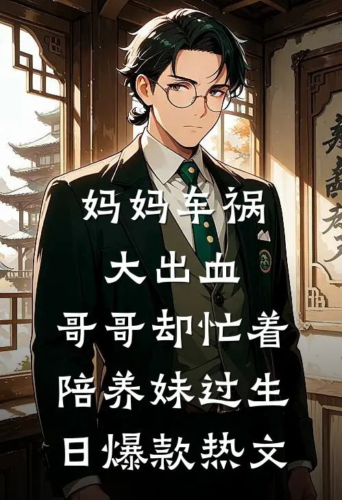 妈妈车祸大出血，哥哥却忙着陪养妹过生日爆款热文