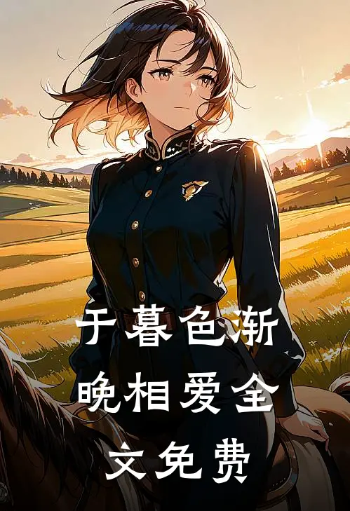 于暮色渐晚相爱全文免费