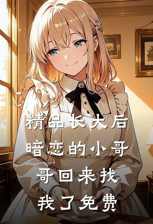 精品长大后,暗恋的小哥哥回来找我了免费