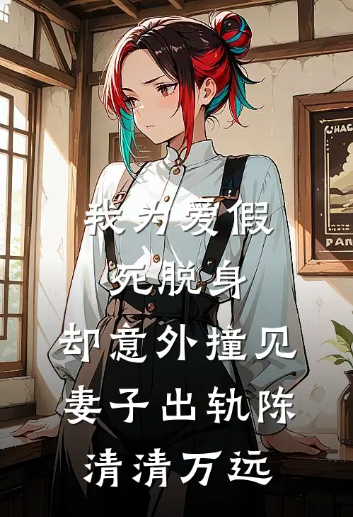 我为爱假死脱身，却意外撞见妻子出轨陈清清万远