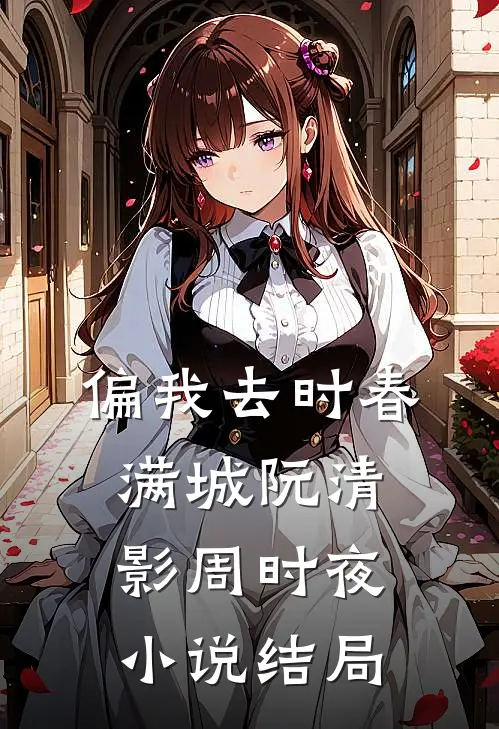 偏我去时春满城阮清影周时夜小说结局