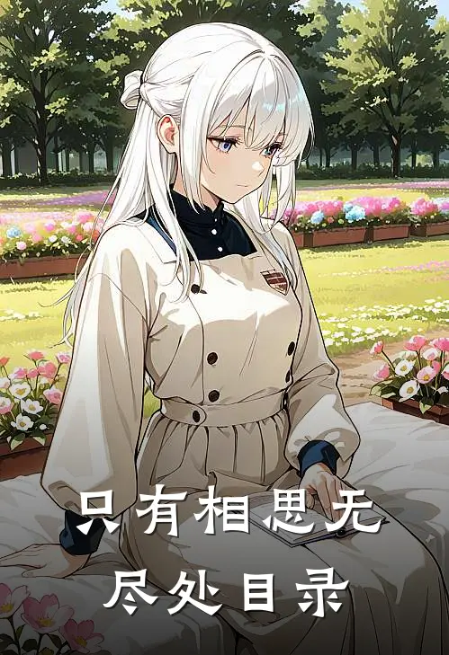 只有相思无尽处目录