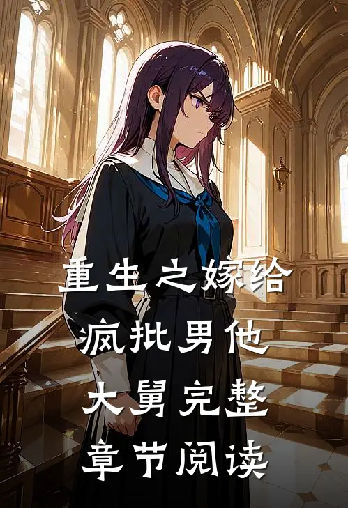 重生之嫁给疯批男他大舅完整章节阅读