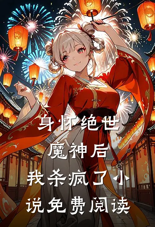 身怀绝世魔神后，我杀疯了小说免费阅读