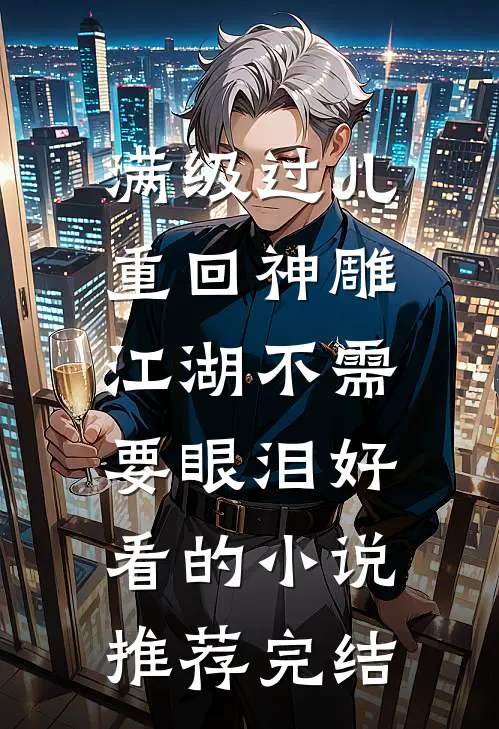 满级过儿重回神雕，江湖不需要眼泪好看的小说推荐完结