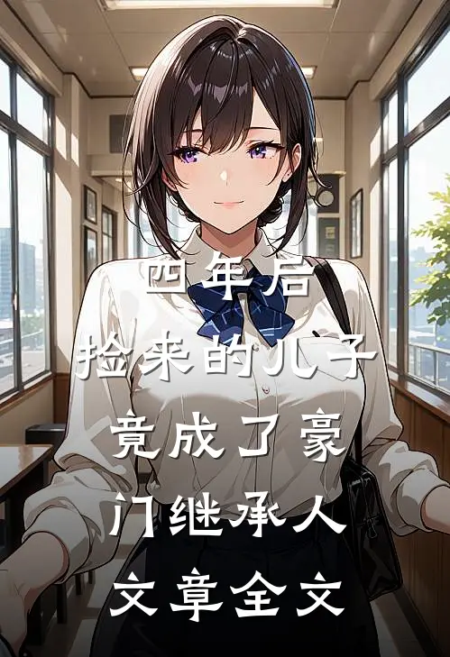 四年后，捡来的儿子竟成了豪门继承人文章全文