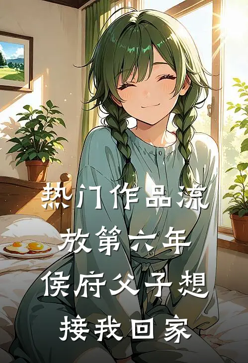 热门作品流放第六年，侯府父子想接我回家