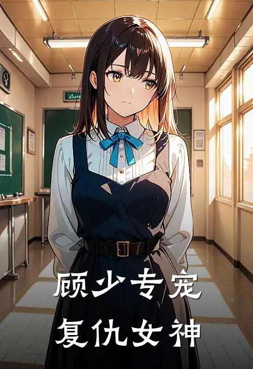 顾少专宠复仇女神