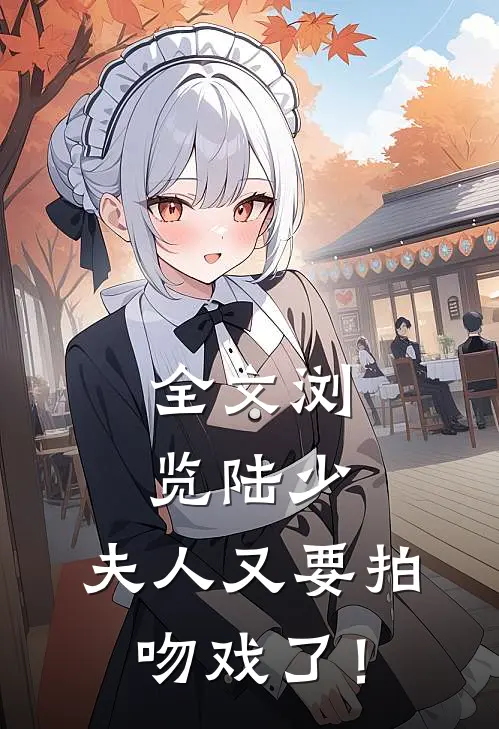全文浏览陆少，夫人又要拍吻戏了！
