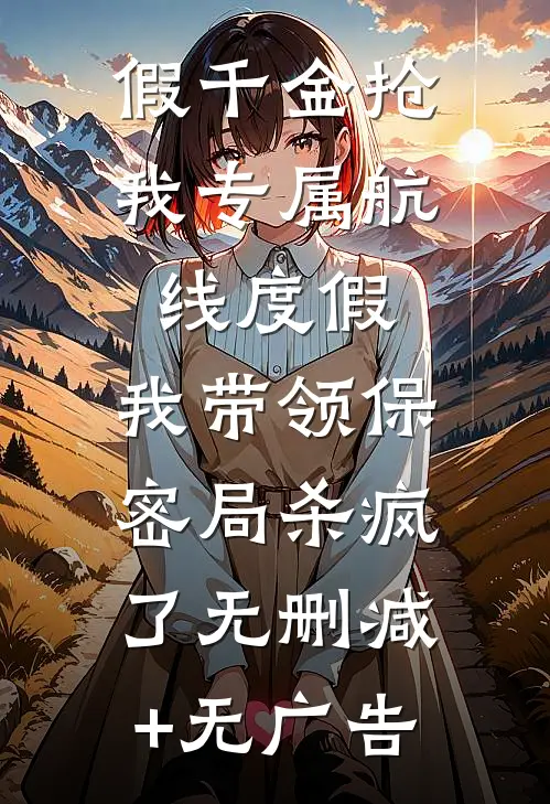 假千金抢我专属航线度假，我带领保密局杀疯了无删减+无广告