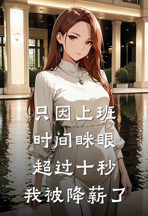 只因上班时间眯眼超过十秒，我被降薪了