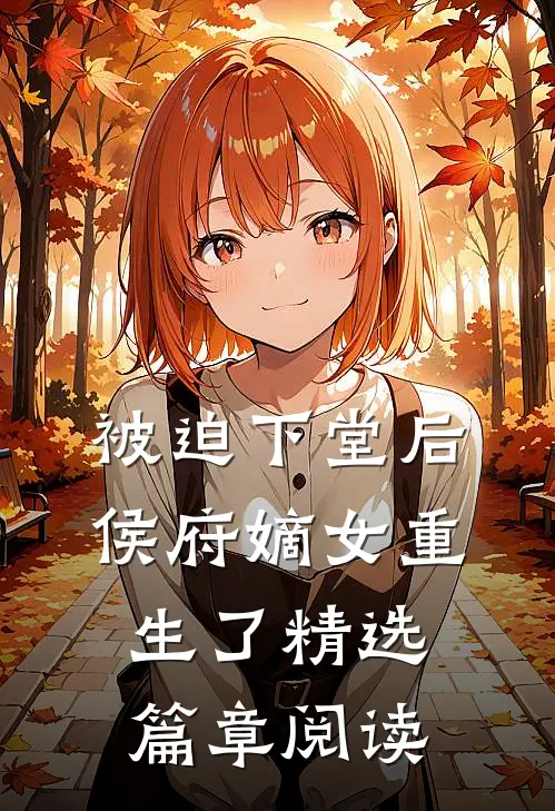被迫下堂后，侯府嫡女重生了精选篇章阅读