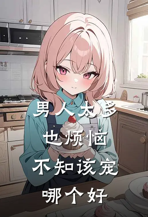 男人太多也烦恼，不知该宠哪个好