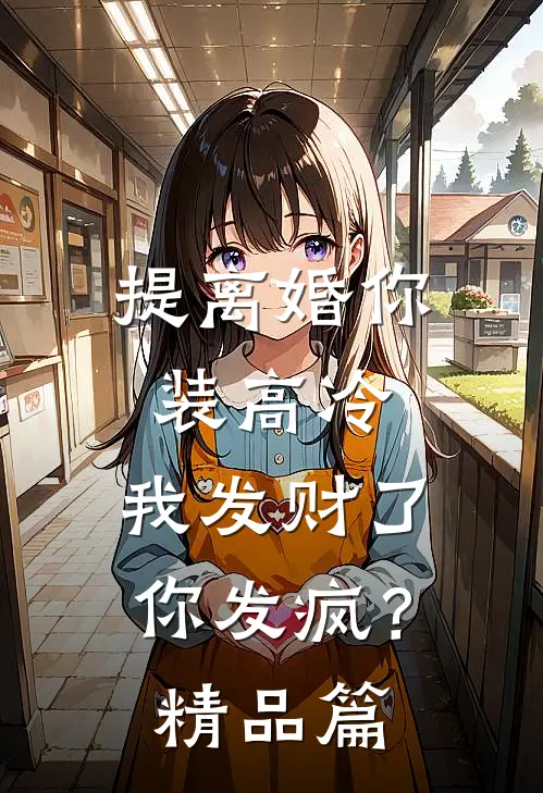 提离婚你装高冷，我发财了你发疯？精品篇