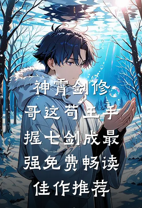 神霄剑修:哥这苟王手握七剑成最强免费畅读佳作推荐