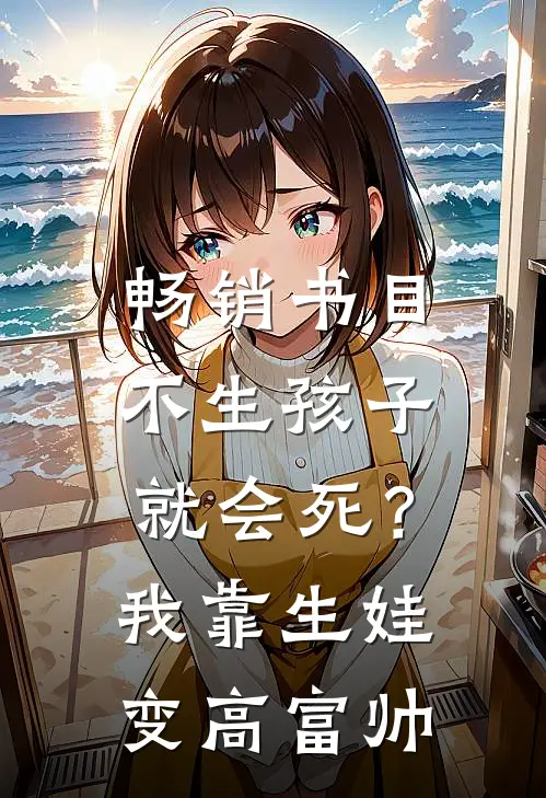 畅销书目不生孩子就会死？我靠生娃变高富帅