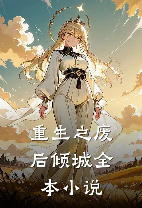 重生之废后倾城全本小说