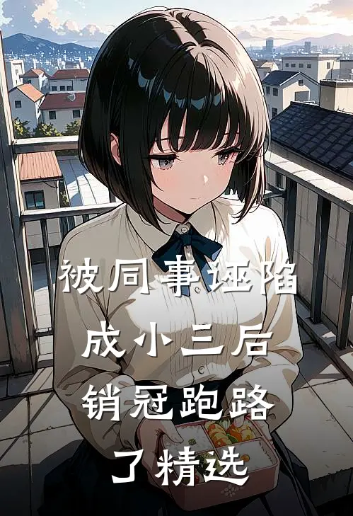 被同事诬陷成小三后，销冠跑路了精选