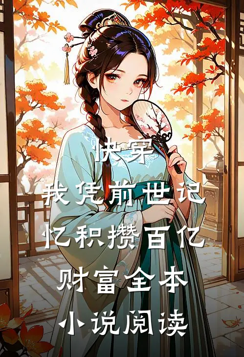 快穿：我凭前世记忆积攒百亿财富全本小说阅读