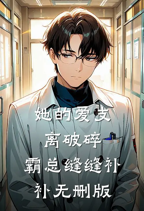 她的爱支离破碎，霸总缝缝补补无删版