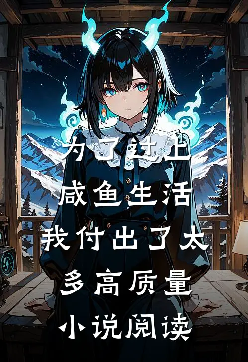 为了过上咸鱼生活，我付出了太多高质量小说阅读