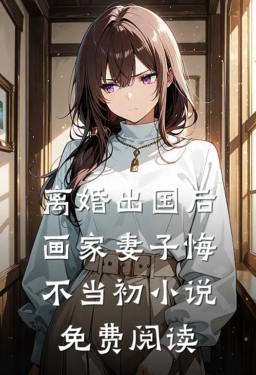 离婚出国后，画家妻子悔不当初小说免费阅读