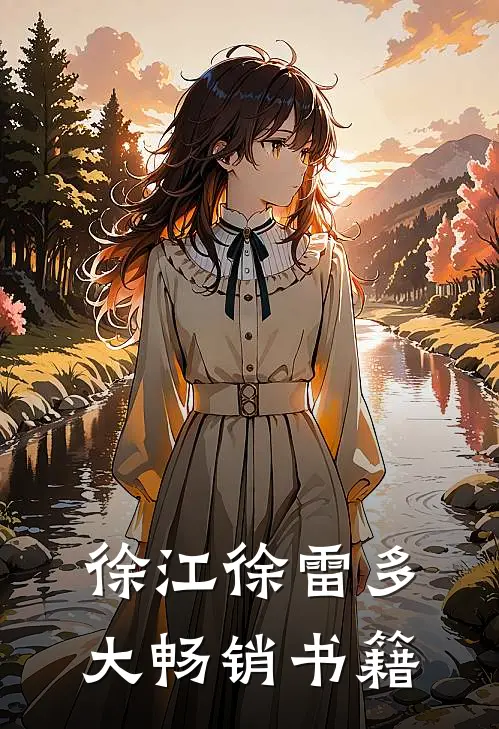 徐江徐雷多大畅销书籍