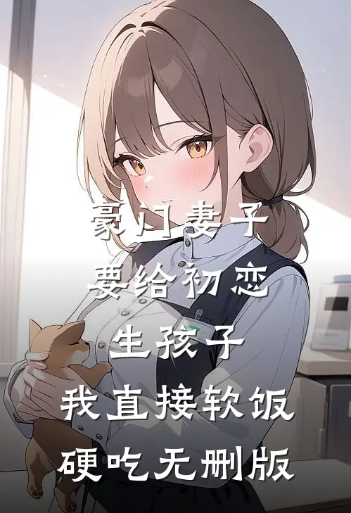 豪门妻子要给初恋生孩子，我直接软饭硬吃无删版