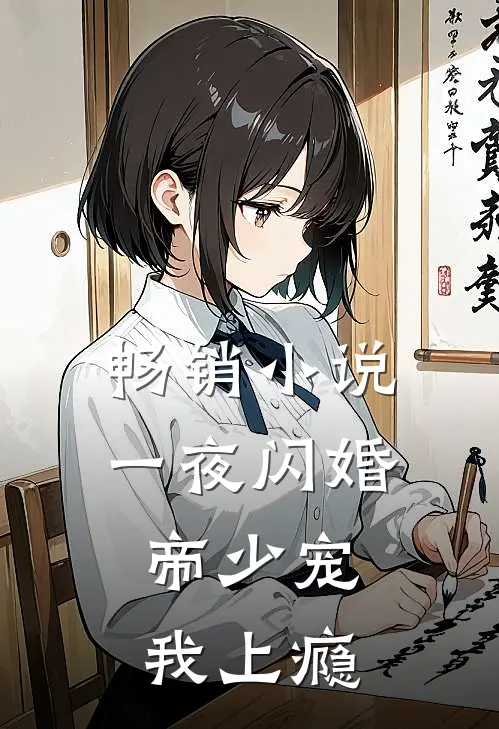 畅销小说一夜闪婚：帝少宠我上瘾