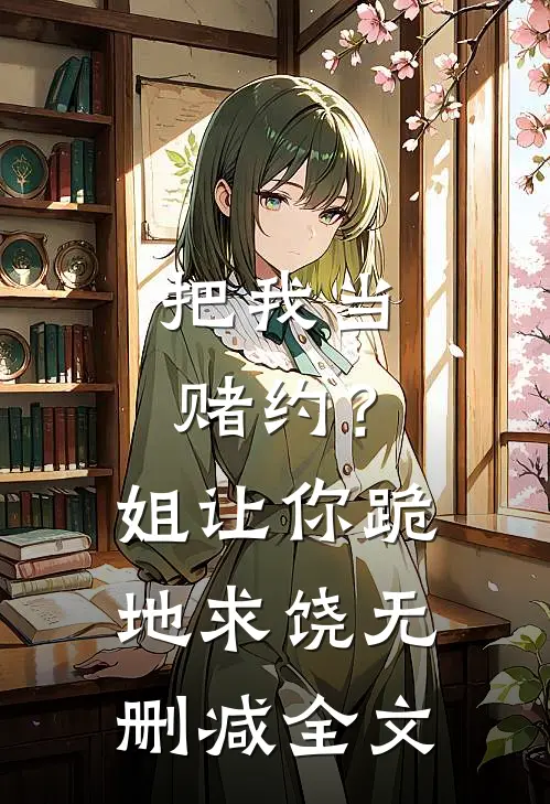 把我当赌约？姐让你跪地求饶无删减全文