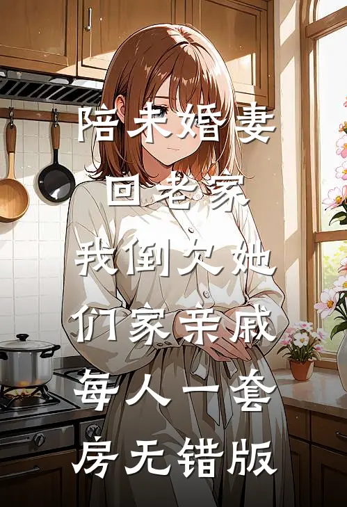 陪未婚妻回老家，我倒欠她们家亲戚每人一套房无错版