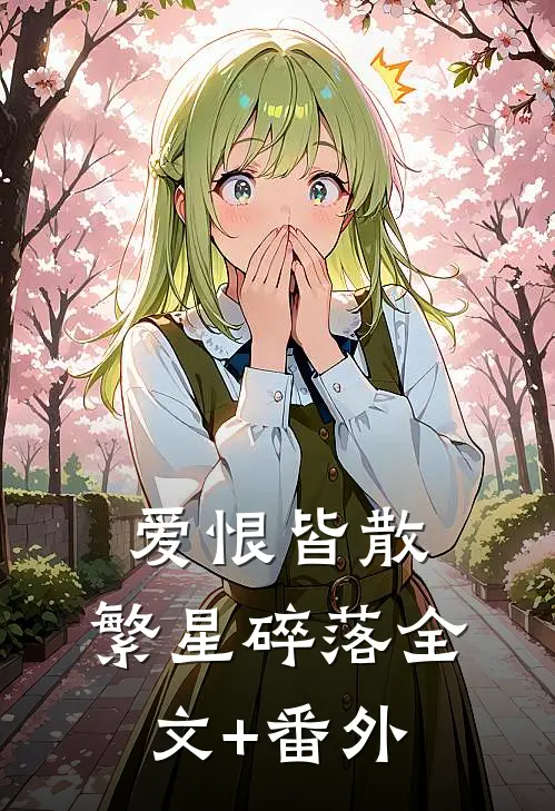 爱恨皆散，繁星碎落全文+番外