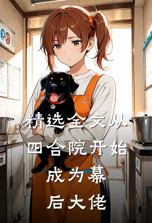 精选全文从四合院开始，成为幕后大佬