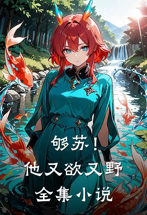 够苏！他又欲又野全集小说