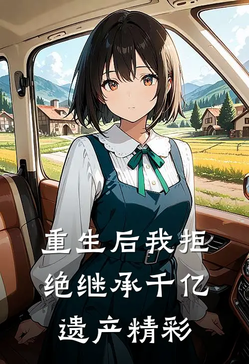 重生后我拒绝继承千亿遗产精彩